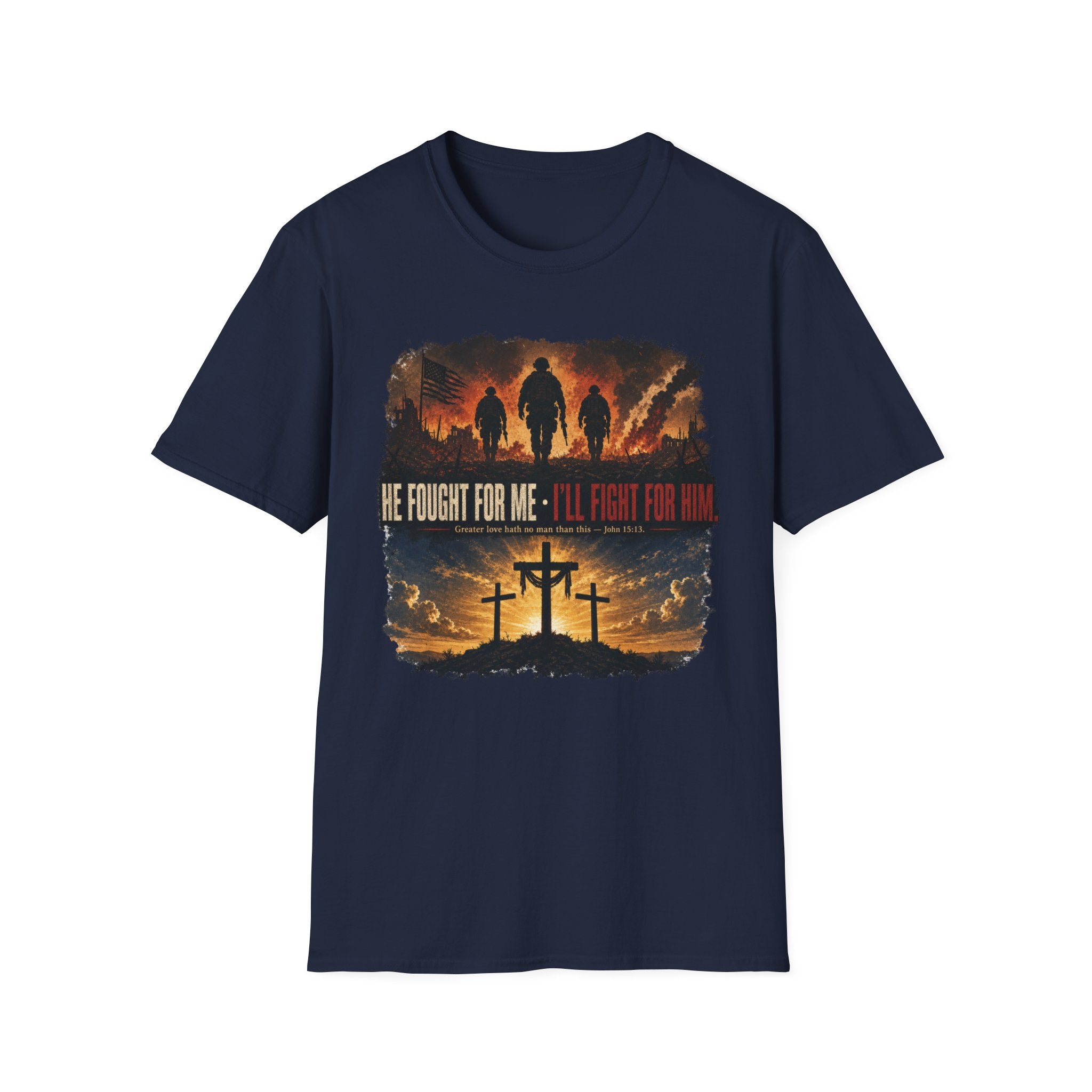 Unisex Softstyle T-Shirt-24