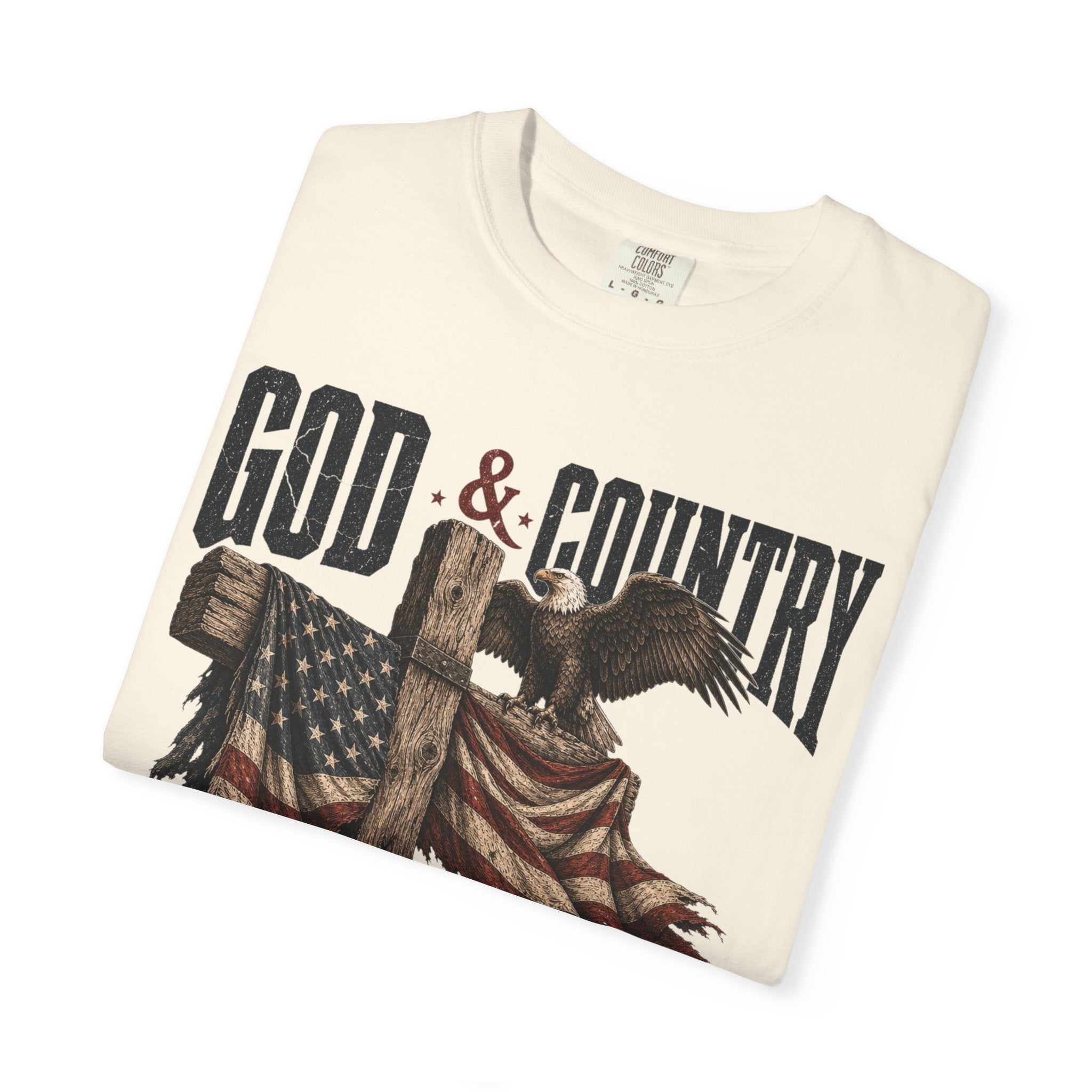 God & Country Tee Shirt