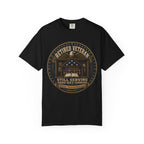 Retired Veteran Still Serving Under God's Command Tee Shirt