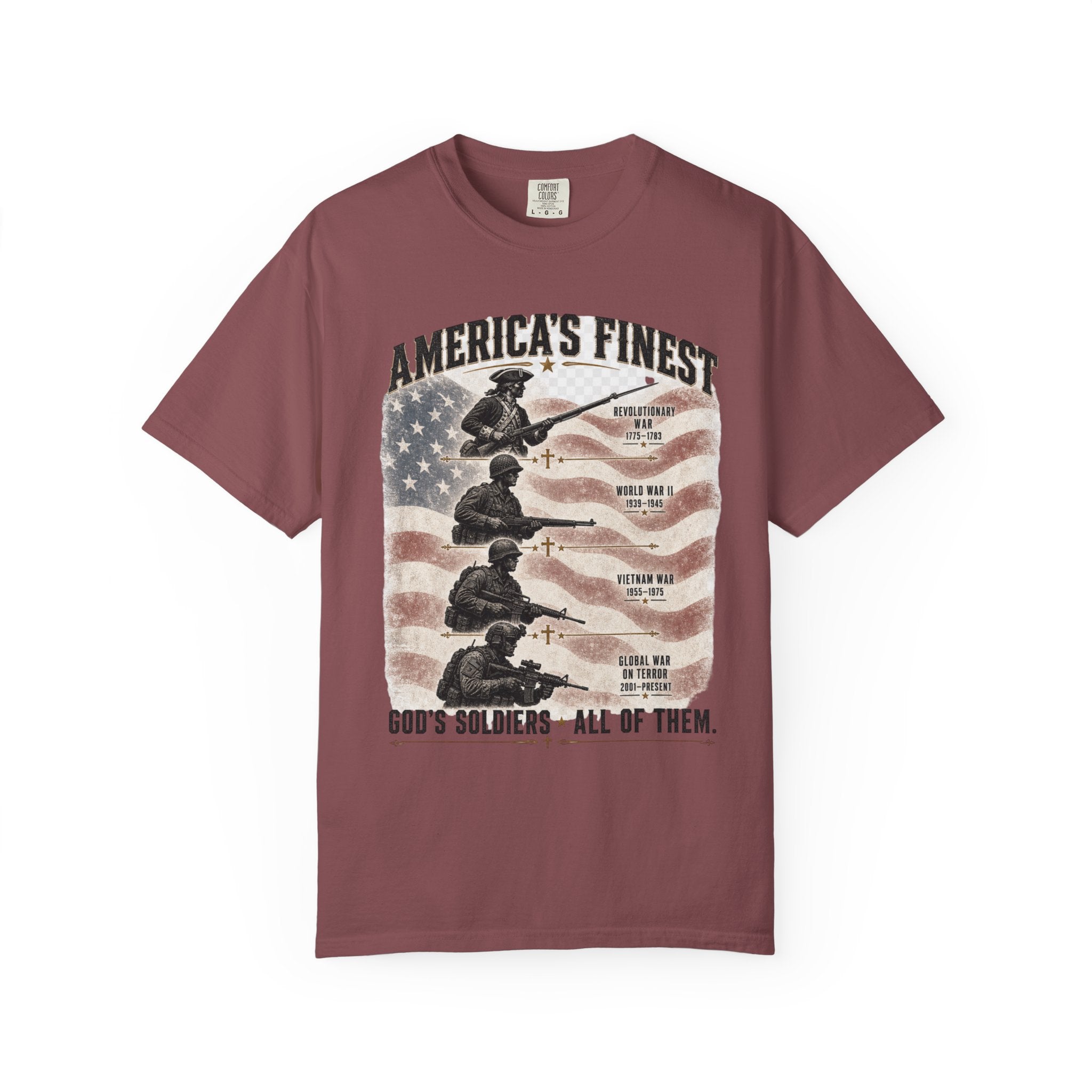 America's Finest Tee Shirt