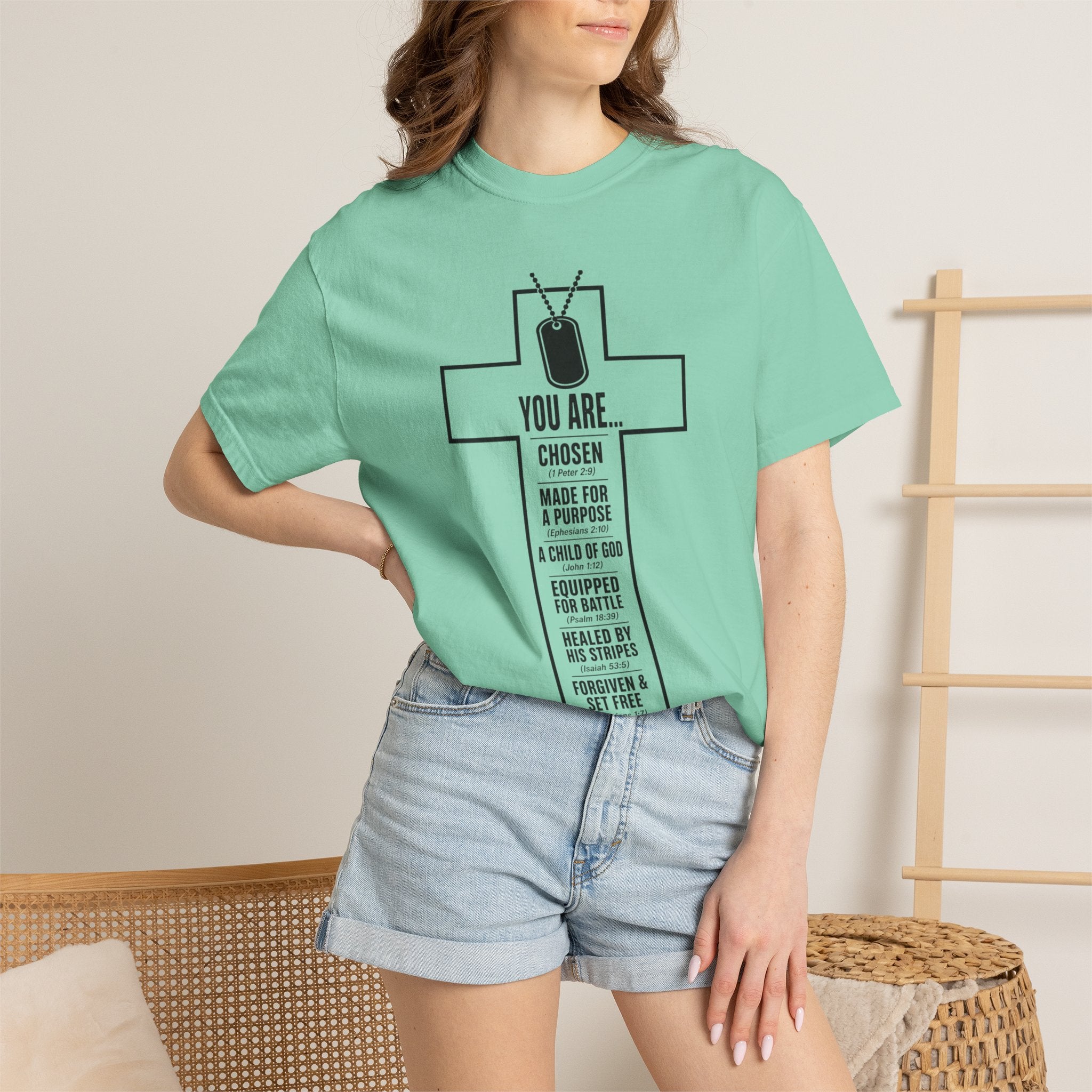 You Are Chosen Tee Shirt