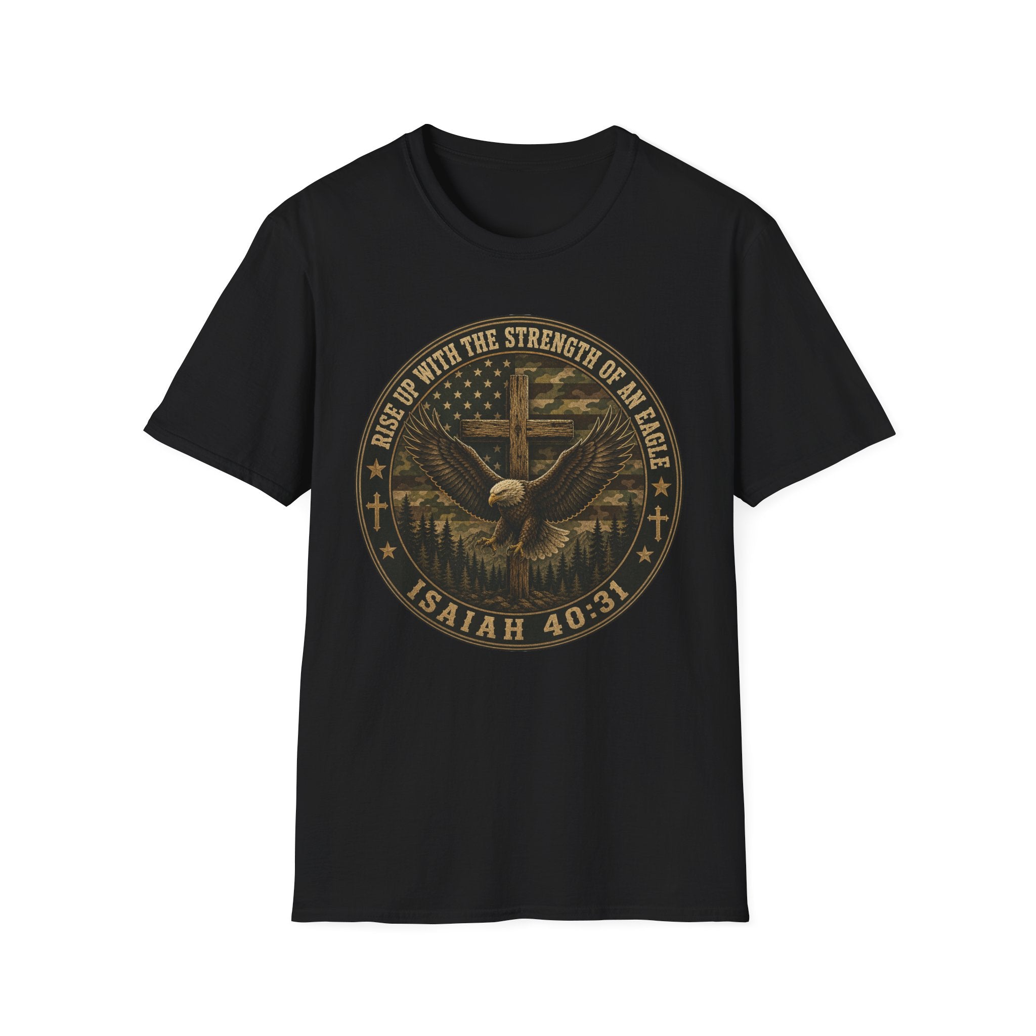 Unisex Softstyle T-Shirt-53