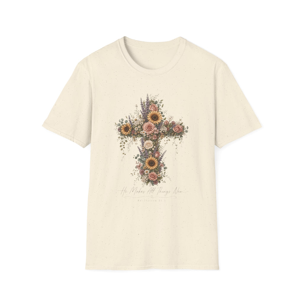 Unisex Softstyle T-Shirt-77