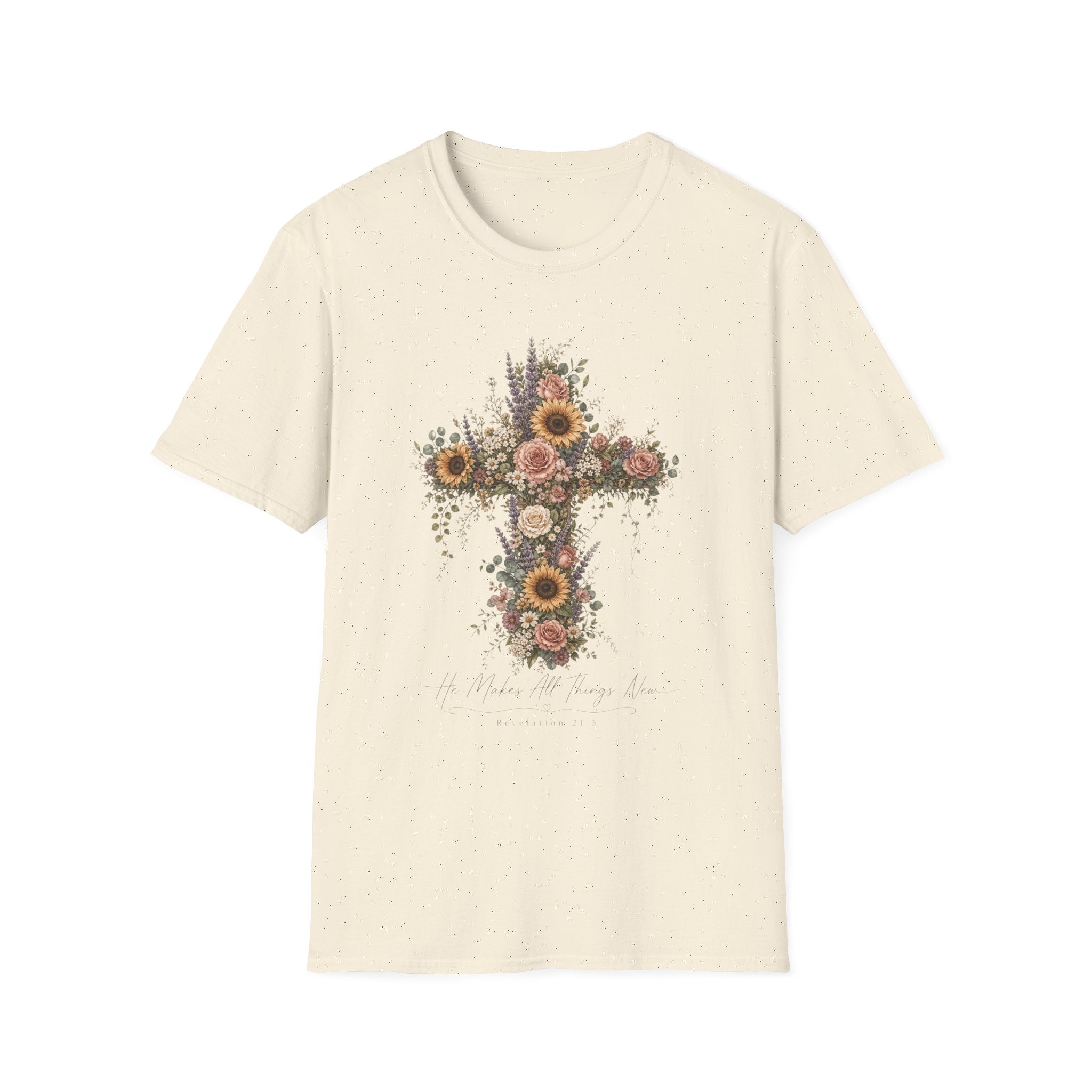 Unisex Softstyle T-Shirt-77