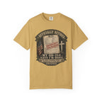 My DD-214 Says I'm Done Tee Shirt