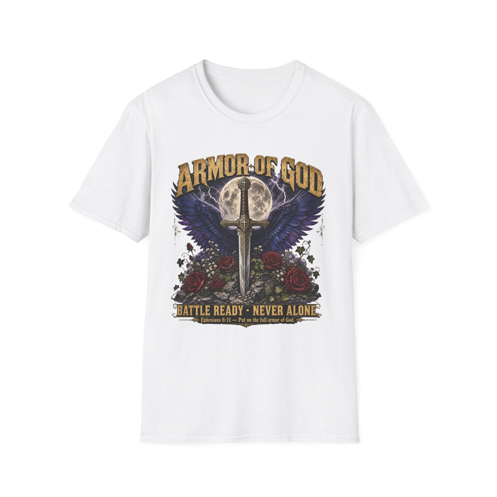 Unisex Softstyle T-Shirt-7