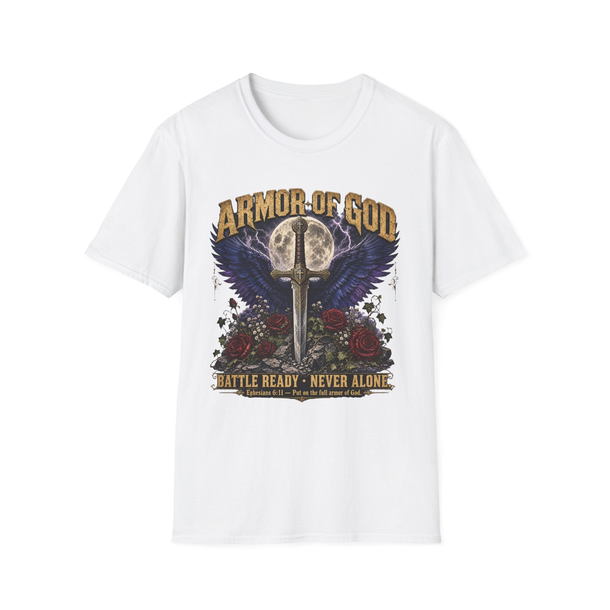 Unisex Softstyle T-Shirt-7