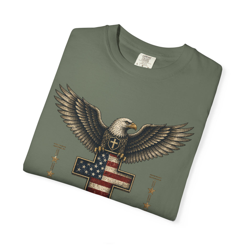 In God We Still Trust Tee Shirt