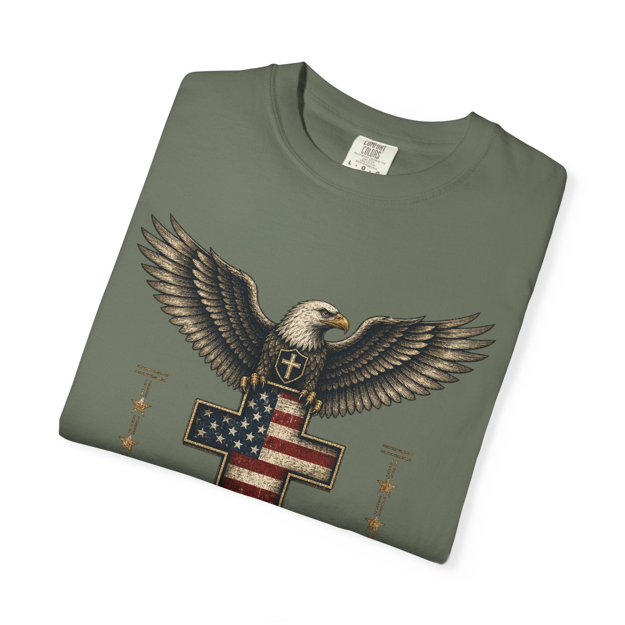 In God We Still Trust Tee Shirt