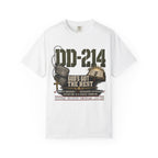 DD-214 - God's God The Rest Tee Shirt
