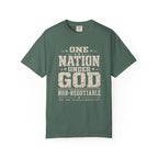 On Nation Under God Tee Shirt