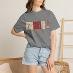 Jesus Saves The USA Tee Shirt