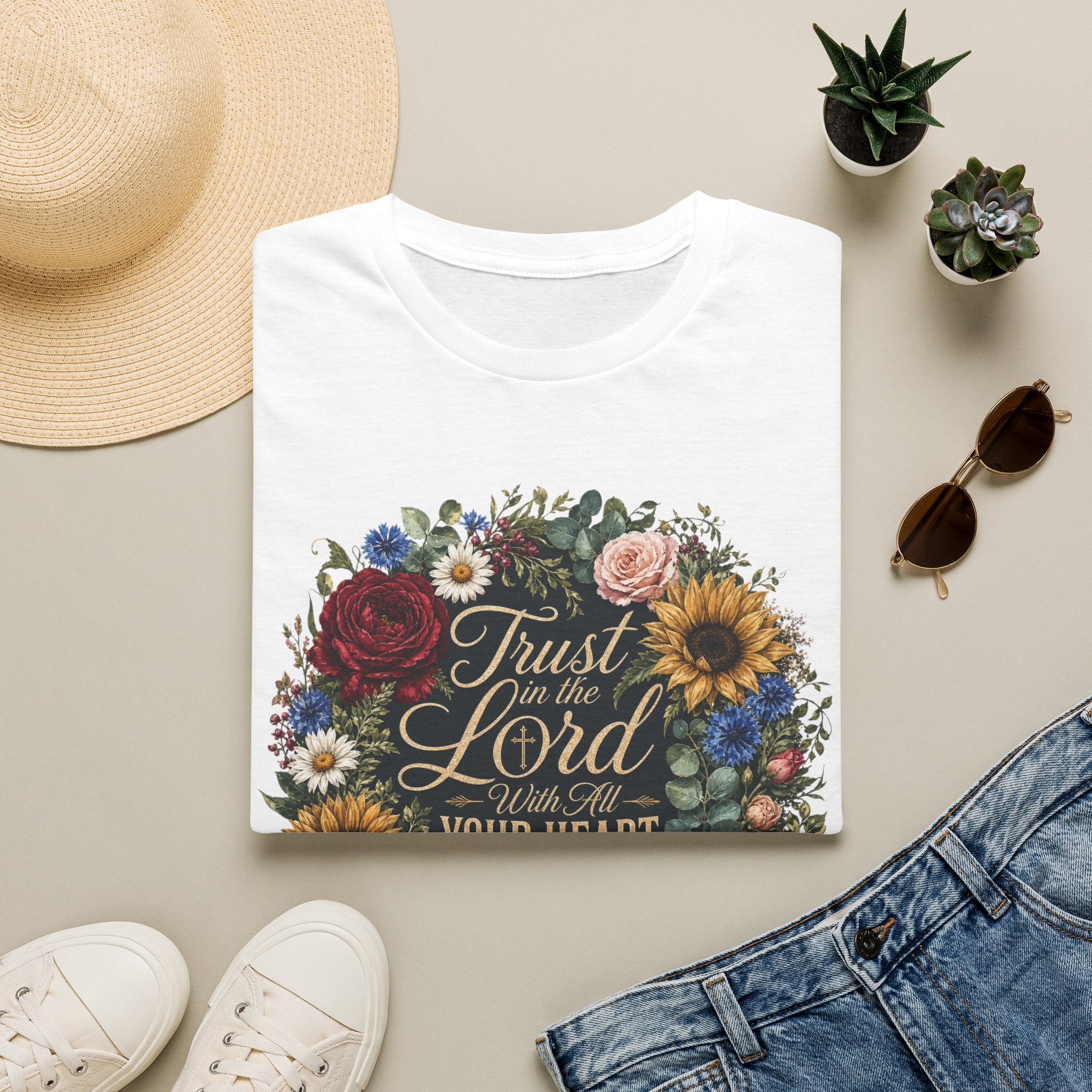 Unisex Softstyle T-Shirt-66