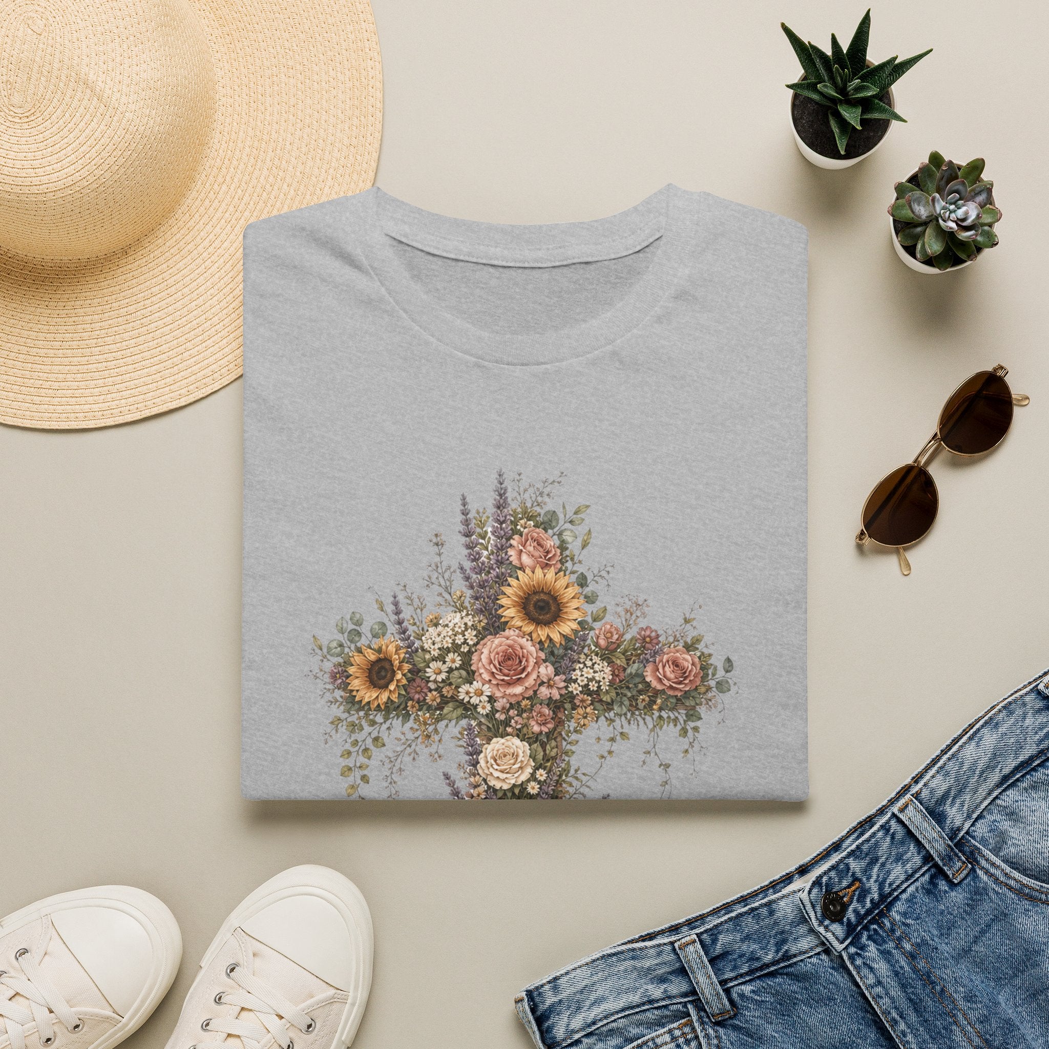 Unisex Softstyle T-Shirt-77