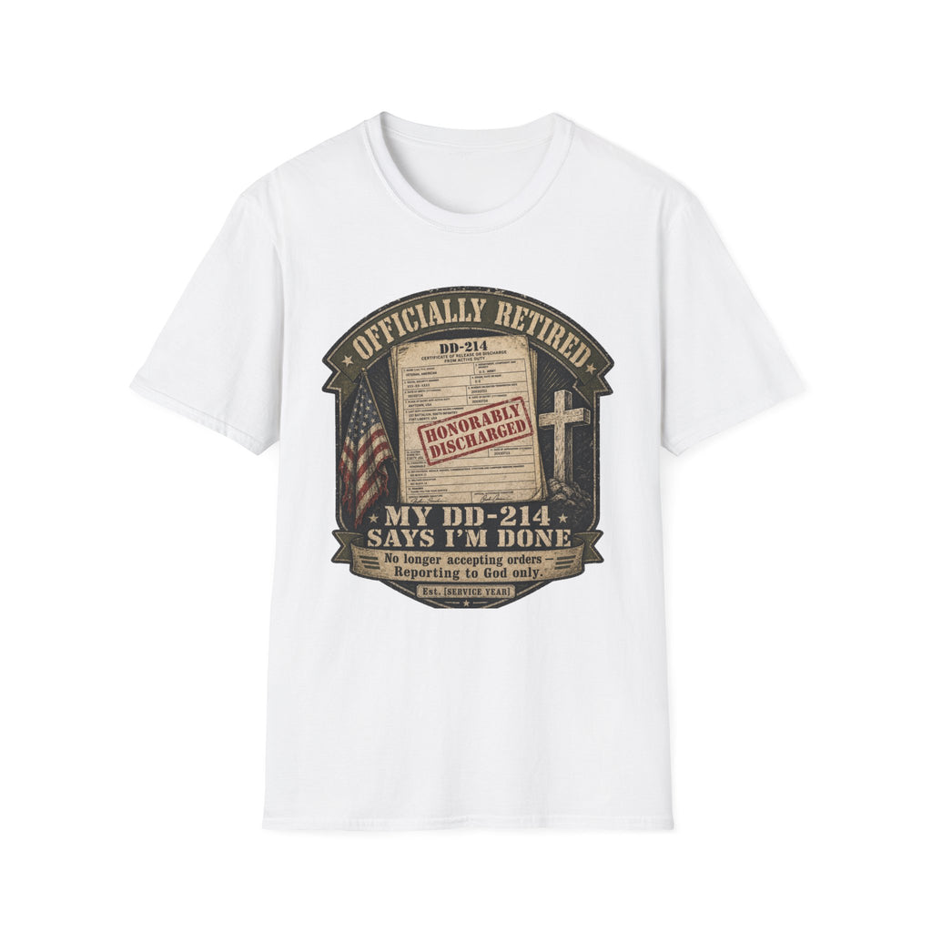 Unisex Softstyle T-Shirt-40