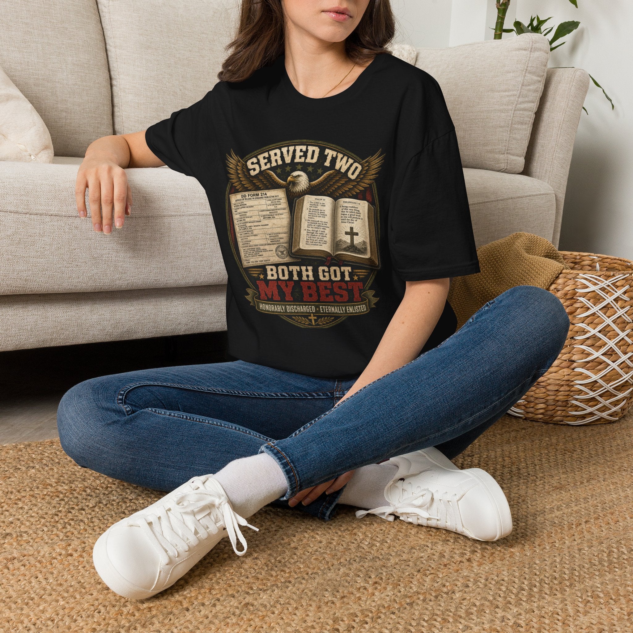 Unisex Softstyle T-Shirt-54