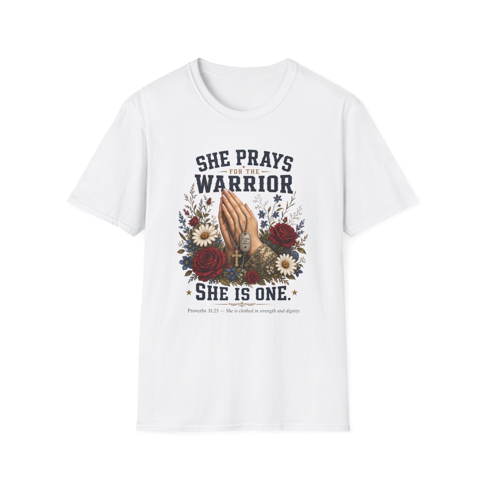 Unisex Softstyle T-Shirt-56
