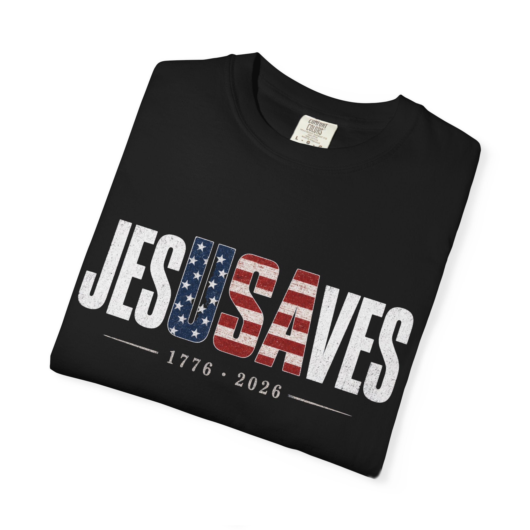 Jesus Saves Tee Shirt