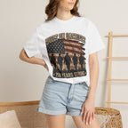 Built On Sacrifice - 250 Years Strong Tee Shirt