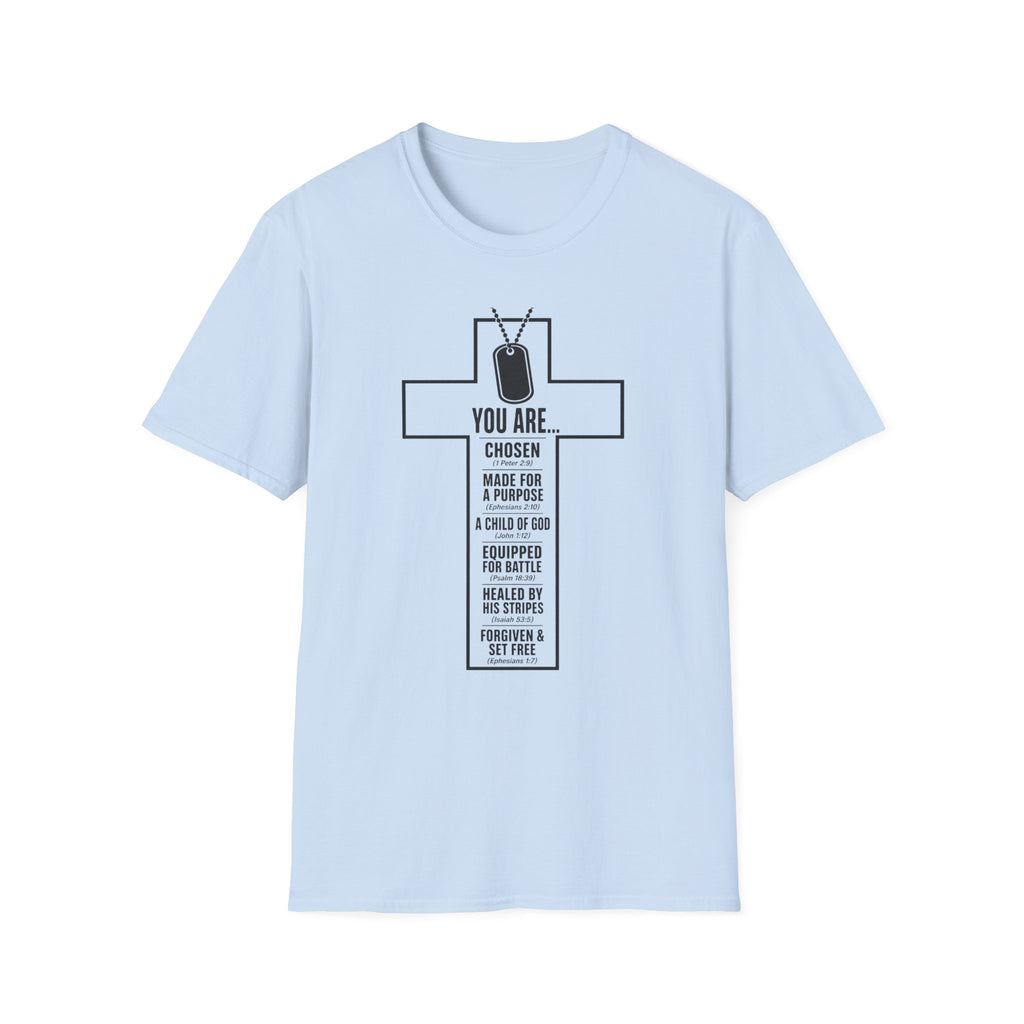 Unisex Softstyle T-Shirt-13