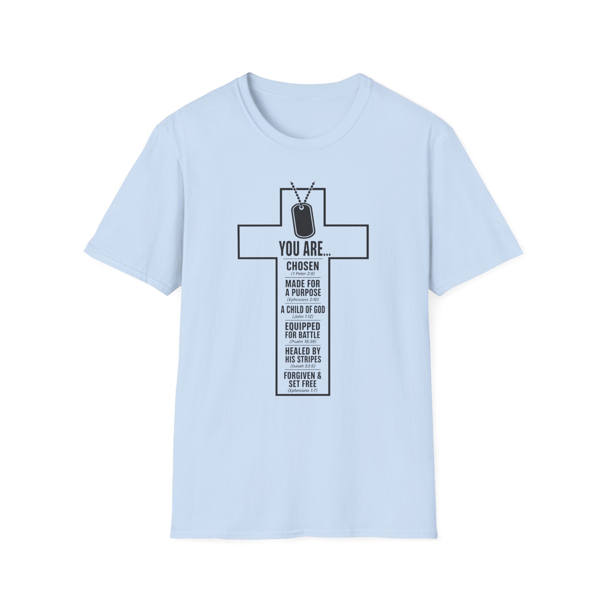 Unisex Softstyle T-Shirt-13