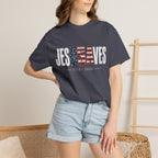 Jesus Saves Tee Shirt