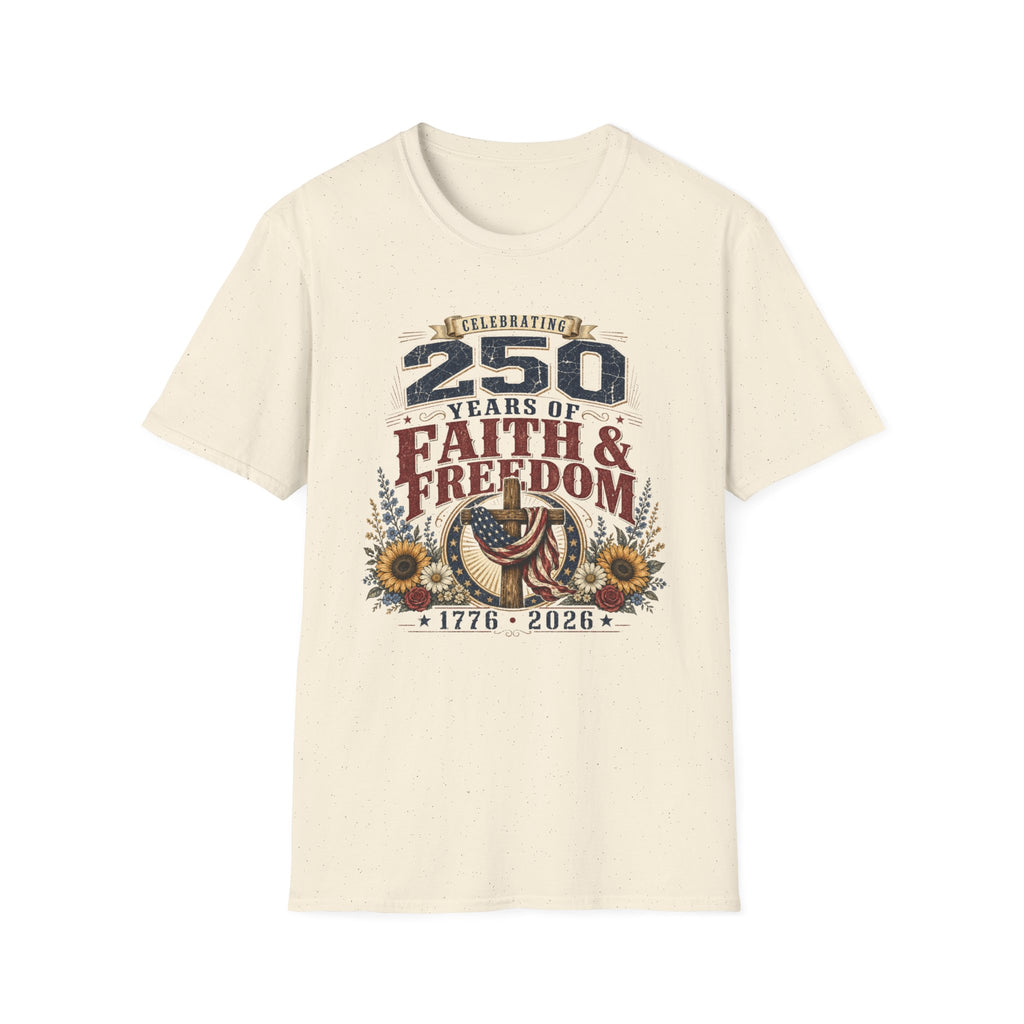Unisex Softstyle T-Shirt-78