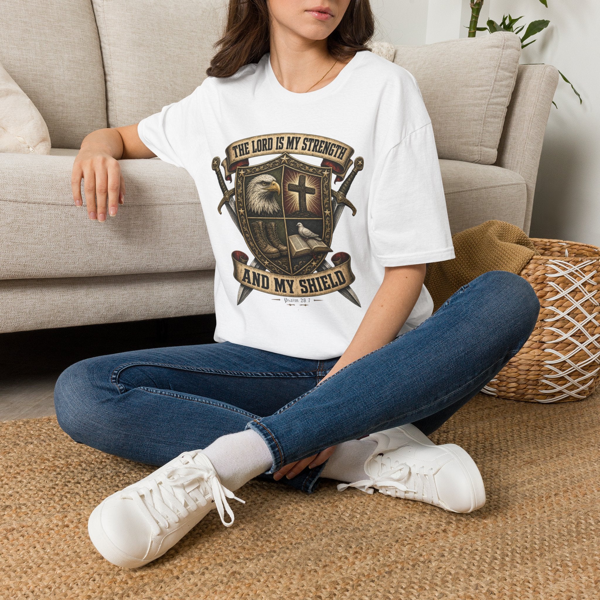 Unisex Softstyle T-Shirt-62