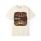 He Fought For Me - I'll Fight For Him Tee Shirt