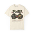 Soldier Of Two Armies Tee Shirt