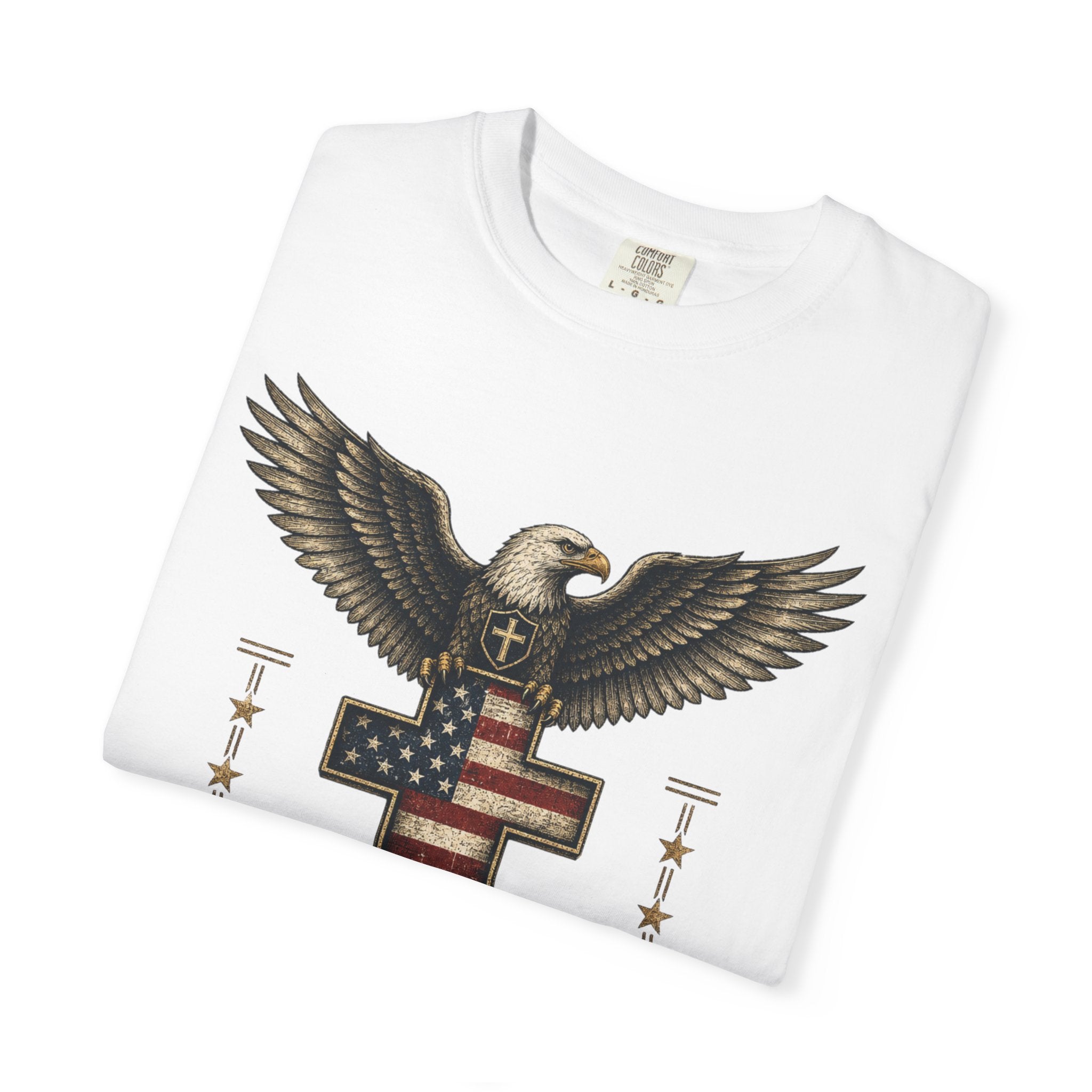 In God We Still Trust Tee Shirt