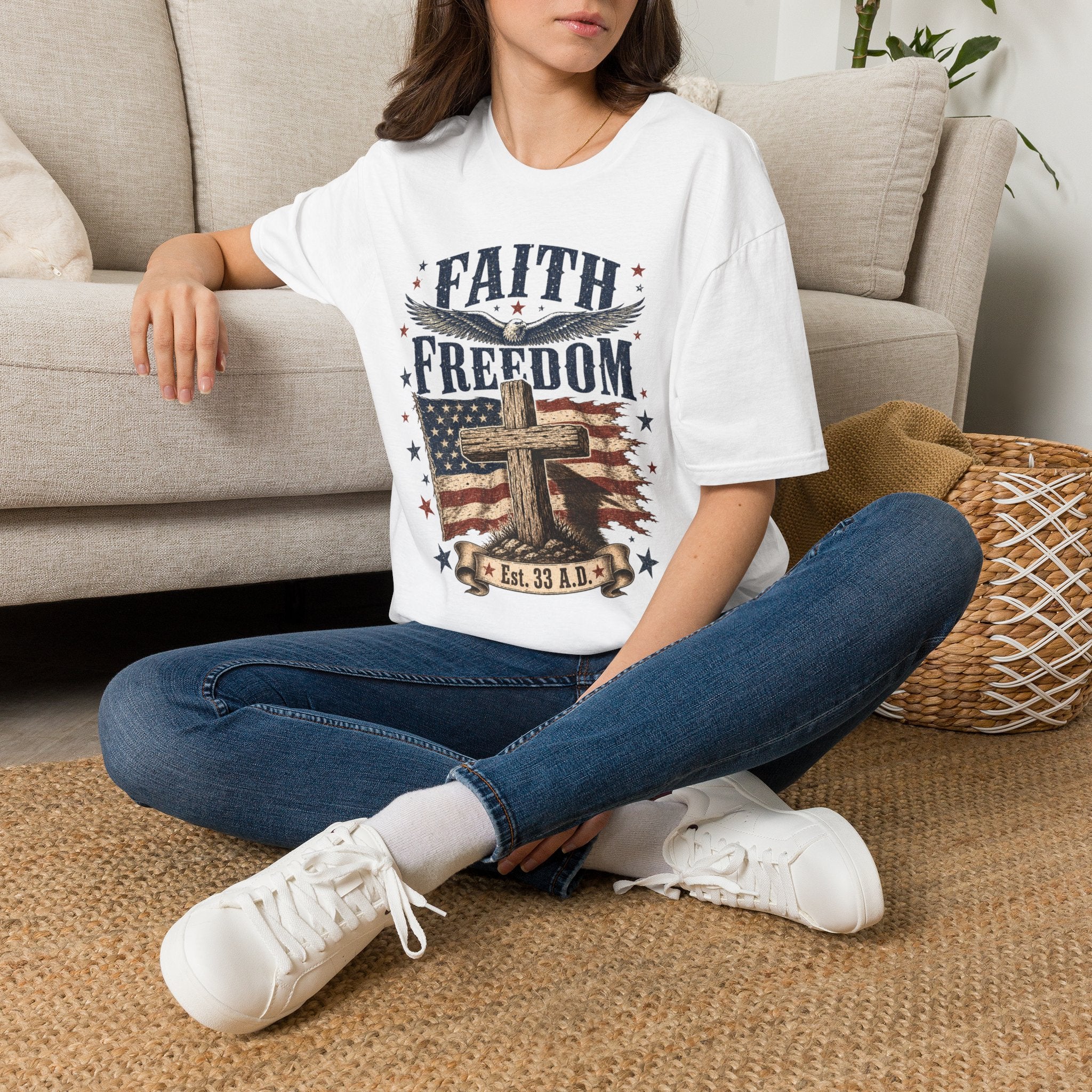 Unisex Softstyle T-Shirt-75