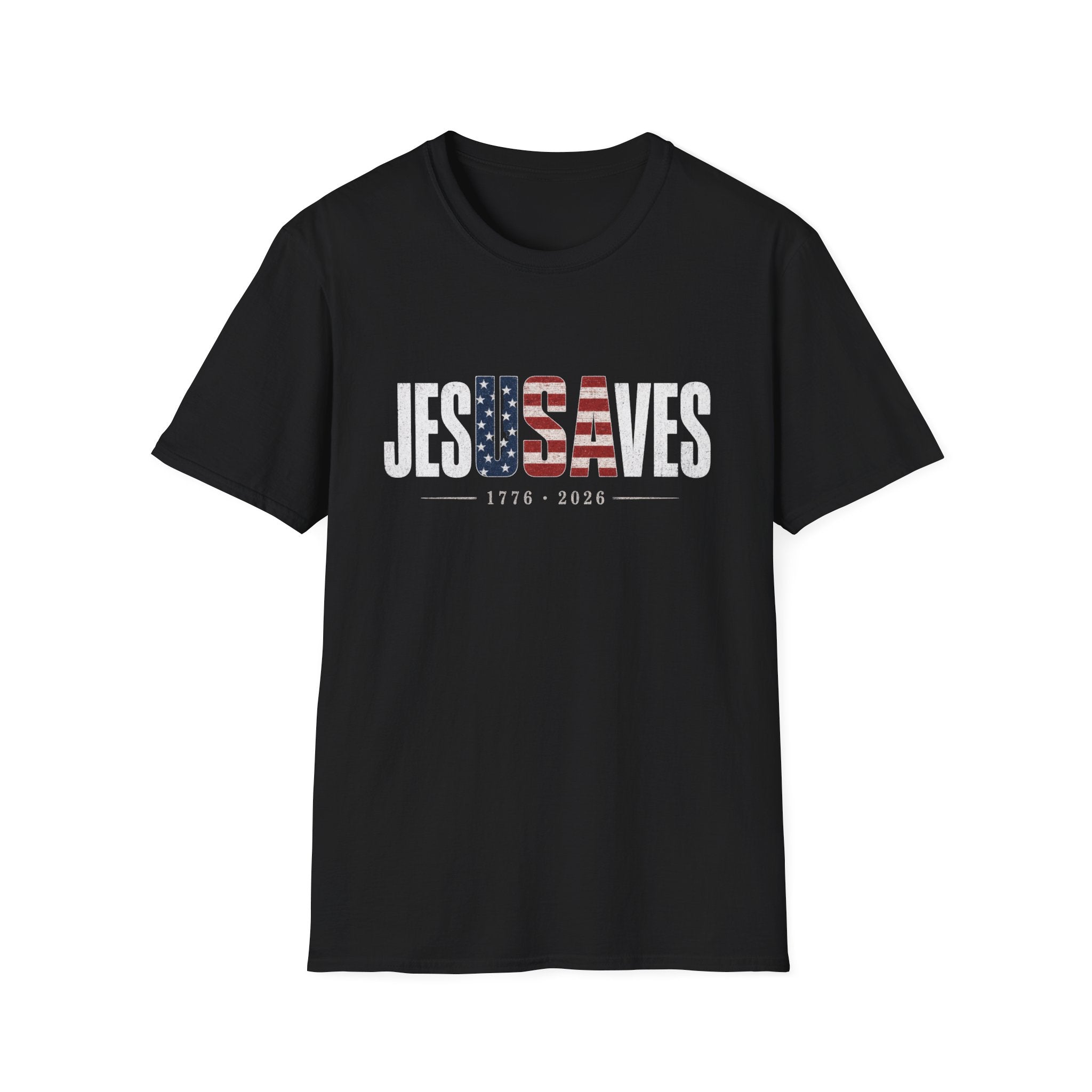 Unisex Softstyle T-Shirt-33