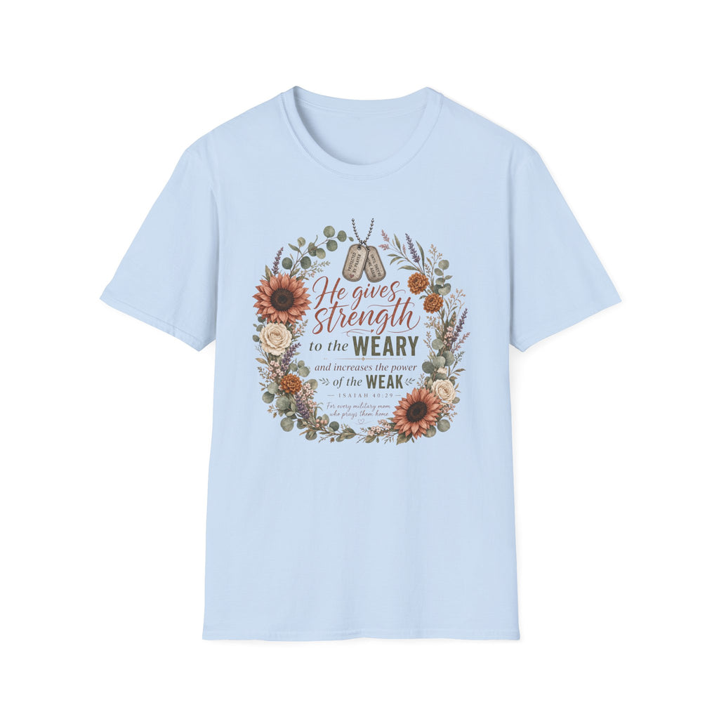 Unisex Softstyle T-Shirt-25
