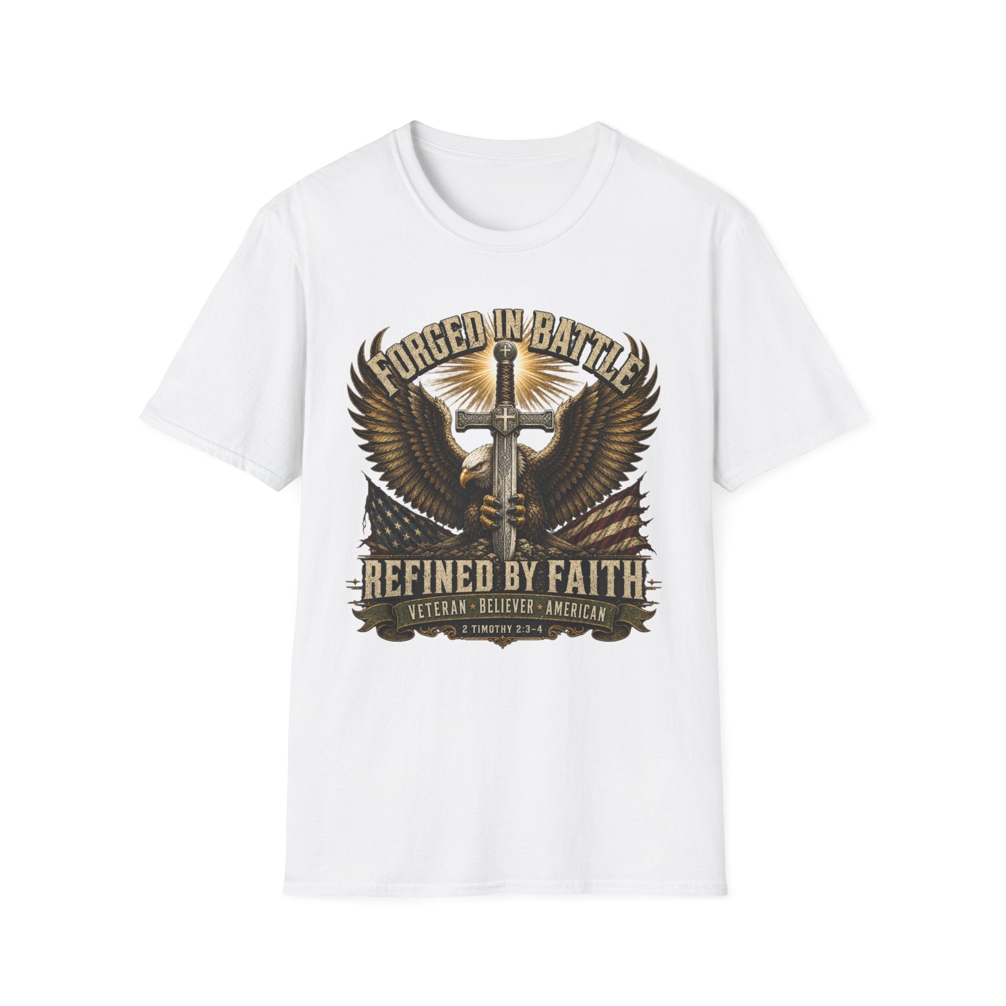 Unisex Softstyle T-Shirt-18