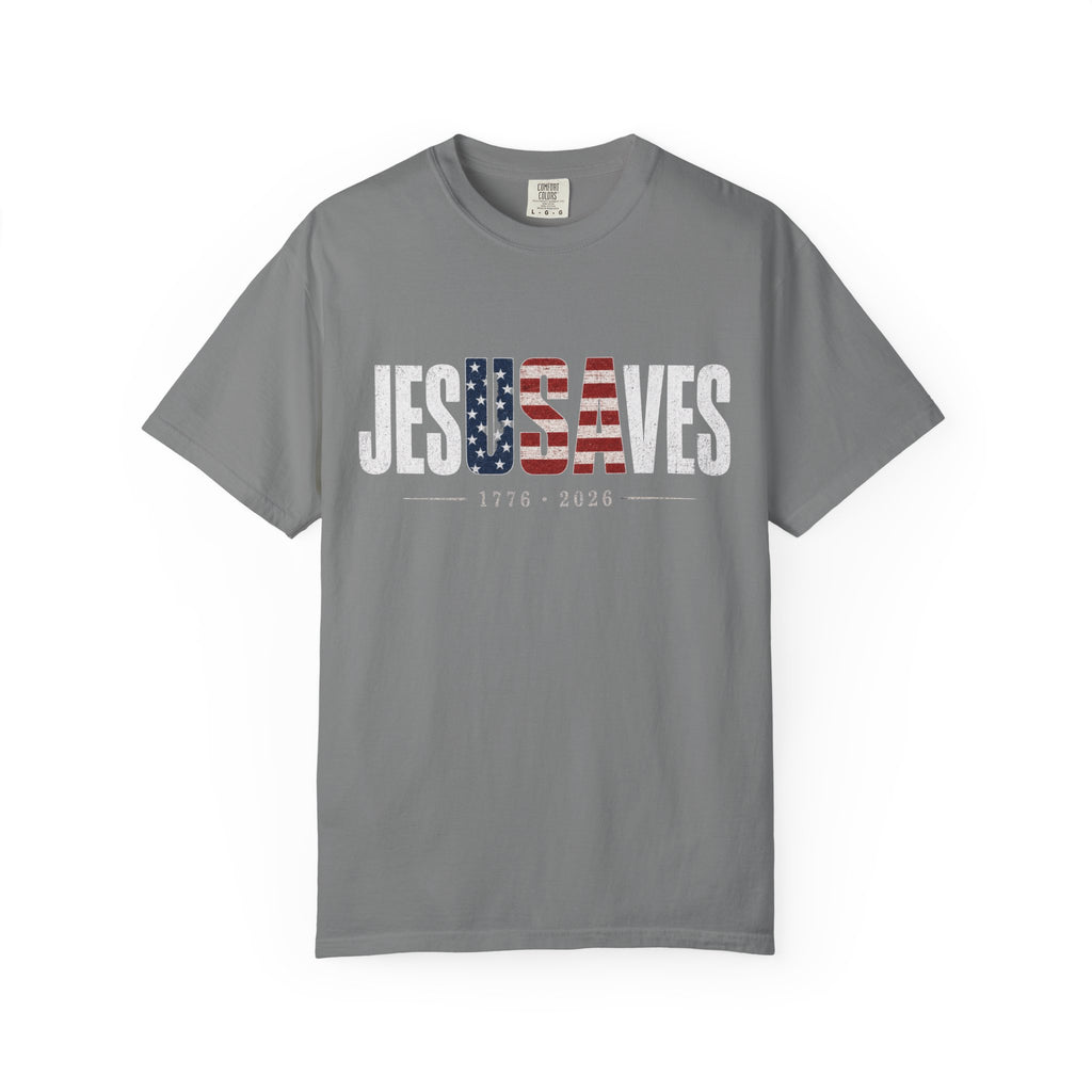 Jesus Saves Tee Shirt