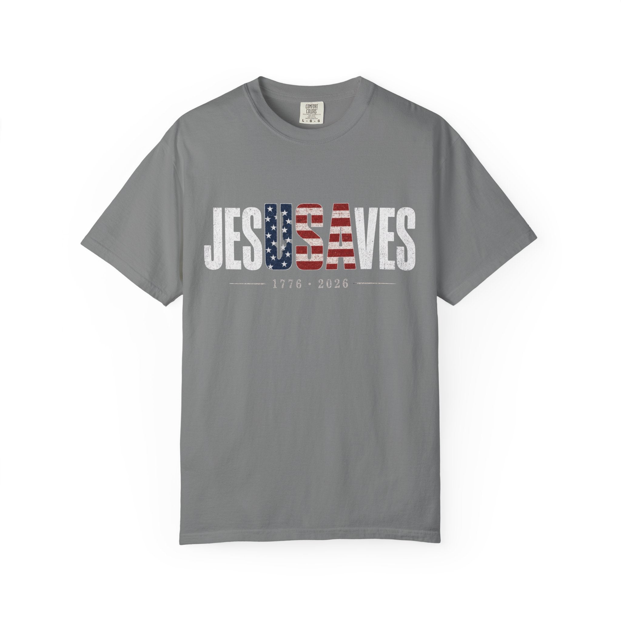 Jesus Saves Tee Shirt