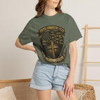 Faith Conquers Fear Tee Shirt