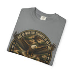 Rise Up With The Strength Of An Eagle Tee Shirt