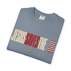 Jesus Saves The USA Tee Shirt