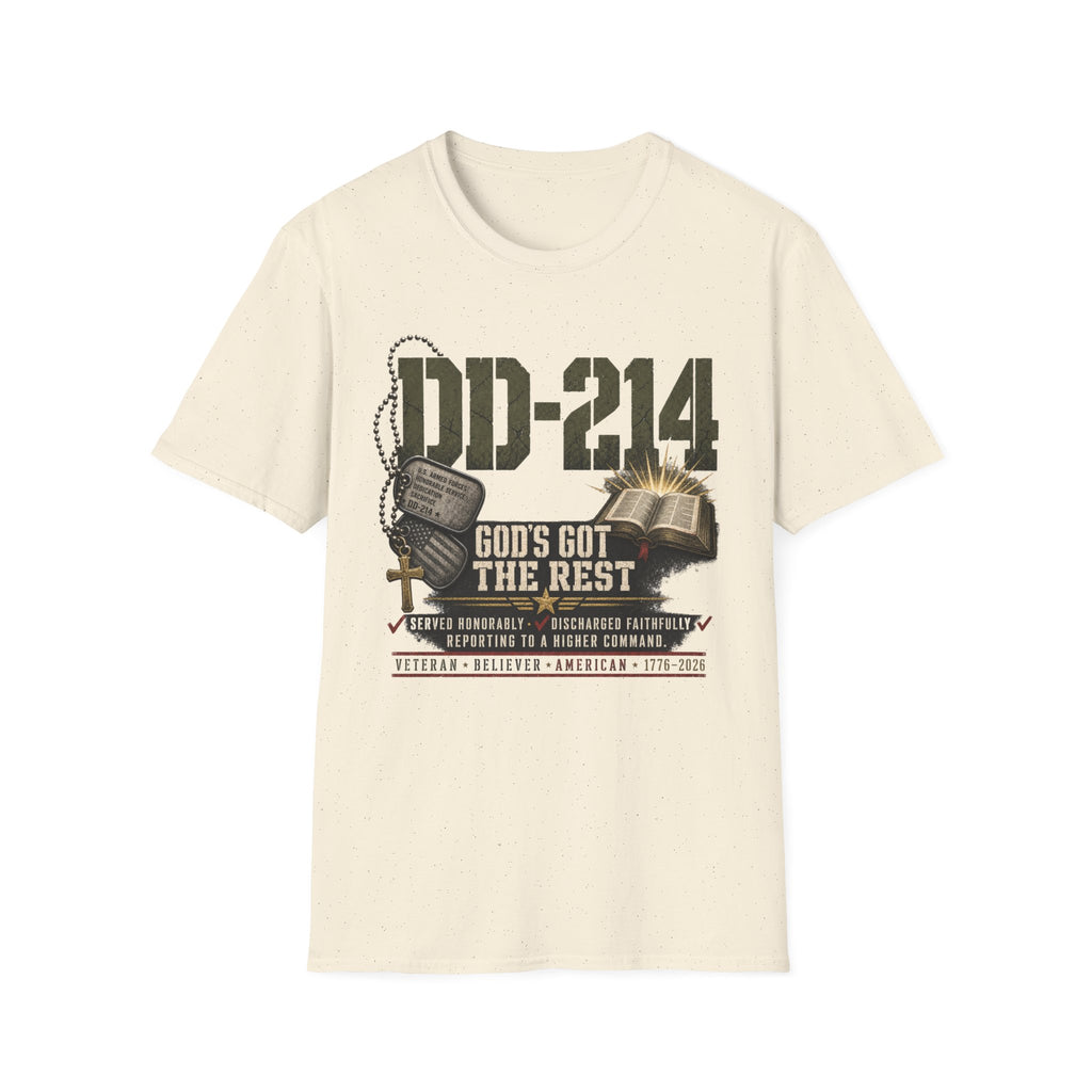 Unisex Softstyle T-Shirt-38