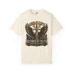 Forged In Battle - Refined By Faith Tee Shirt