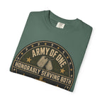 Army Of One - Army Of God Tee Shirt
