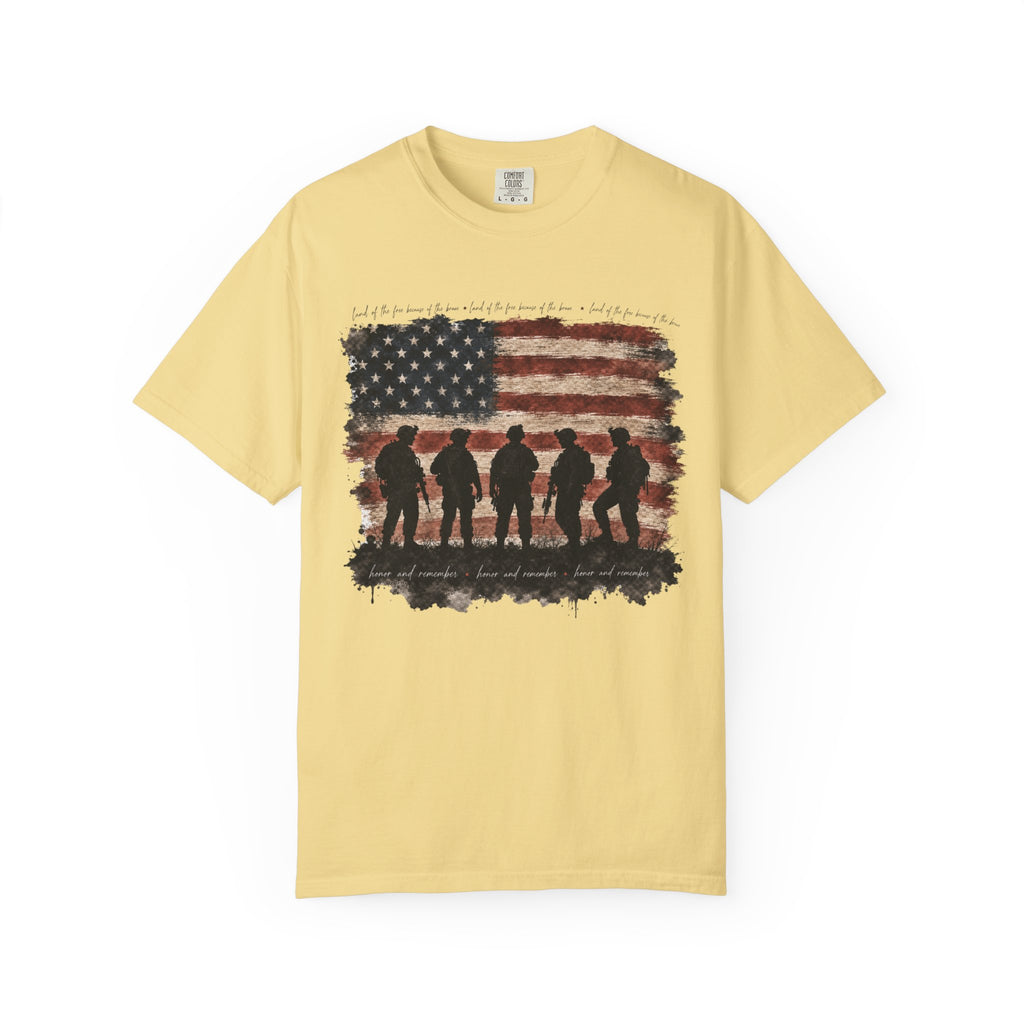 Honor & Remember Tee Shirt
