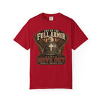 The Full Armor Of God Tee Shirt