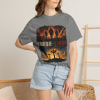 He Fought For Me - I'll Fight For Him Tee Shirt