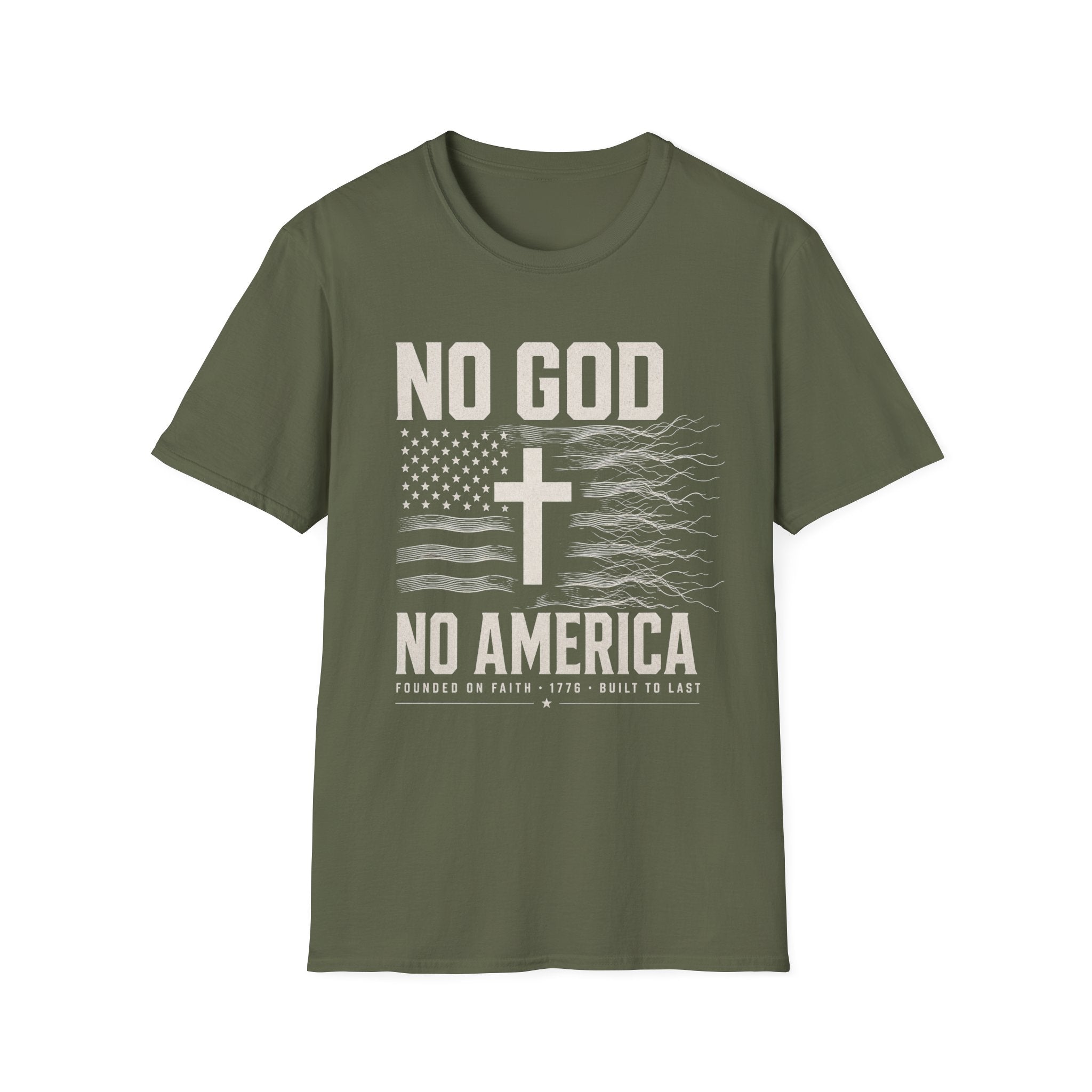 Unisex Softstyle T-Shirt-42