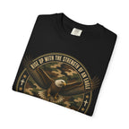 Rise Up With The Strength Of An Eagle Tee Shirt