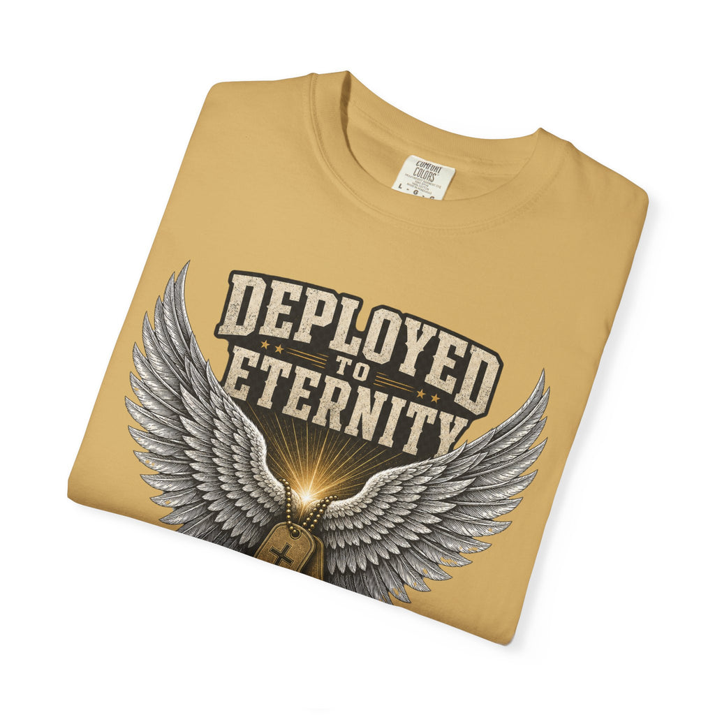 Deployed To Eternity Tee Shirt