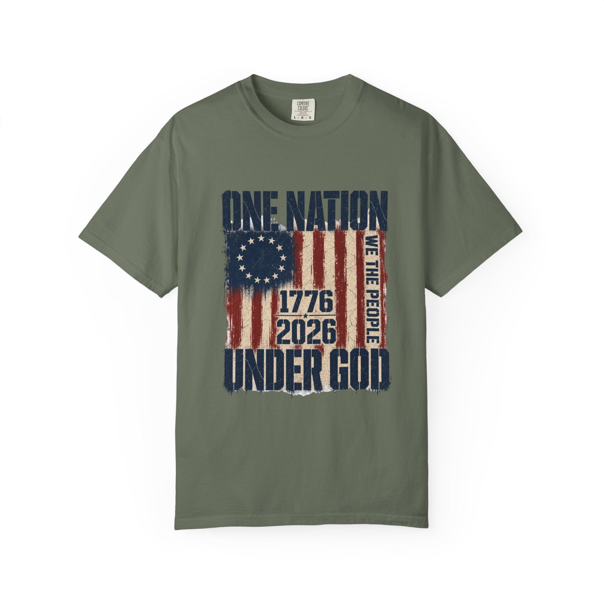 We The People Tee Shirt